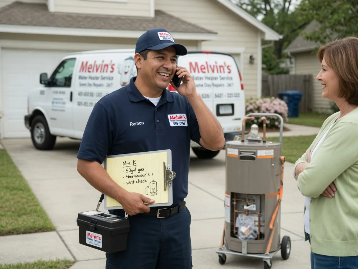Water Heater Repair Stearns, KY FAQs